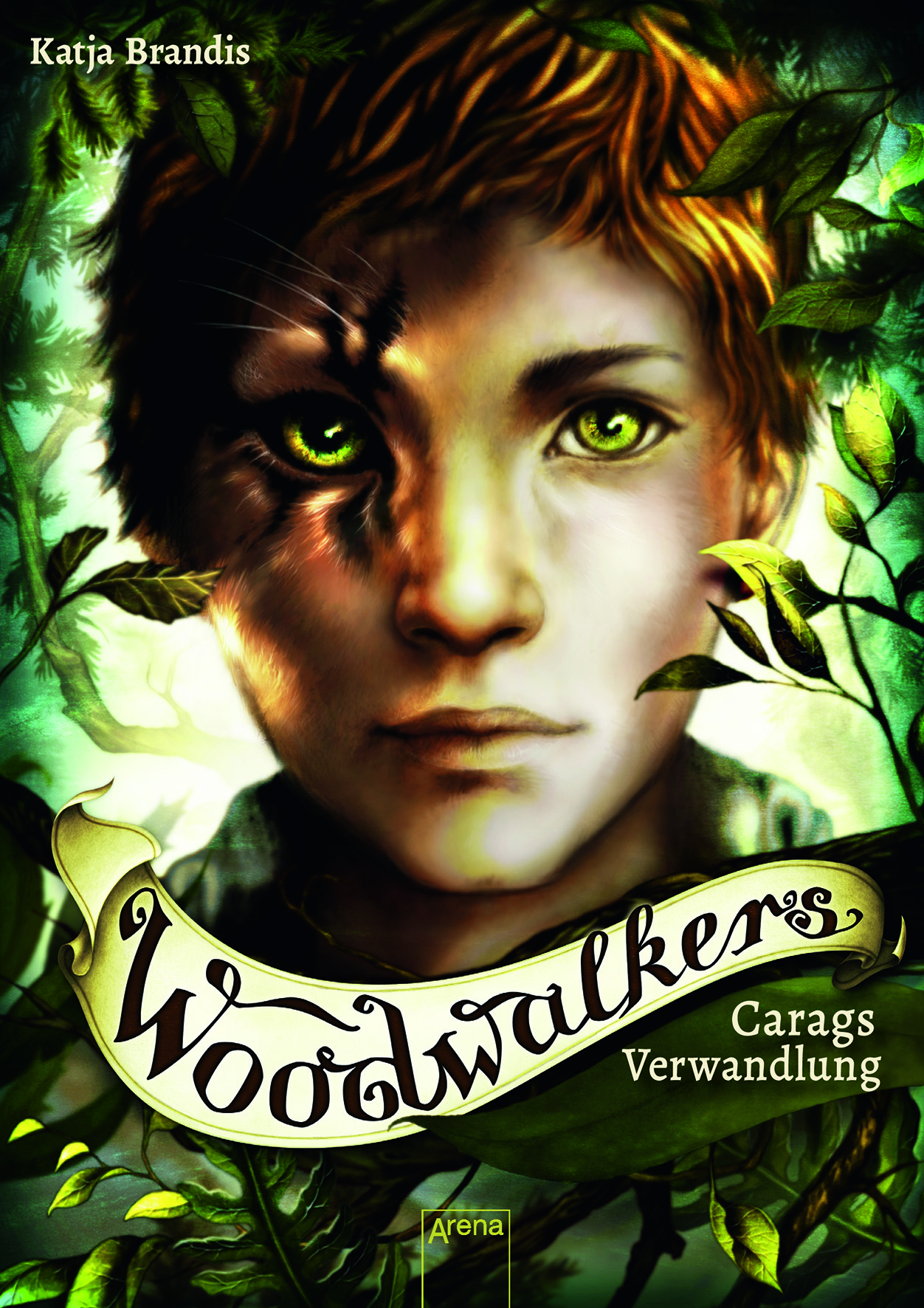 Woodwalkers Series