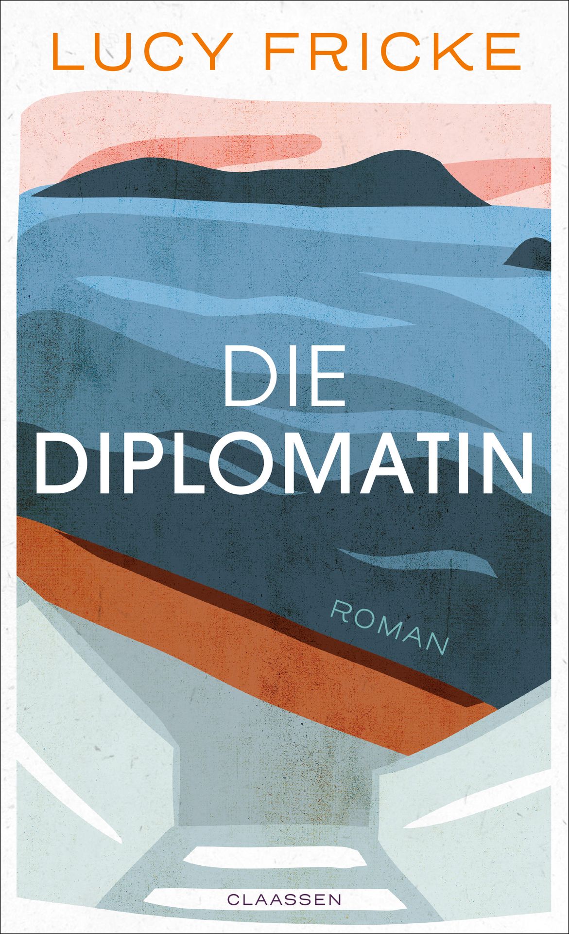 Die Diplomatin [The Diplomat]
