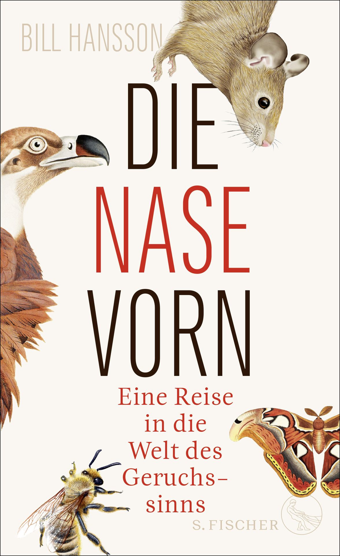 Die Nase vorn. Eine Reise in die Welt des Geruchssinns