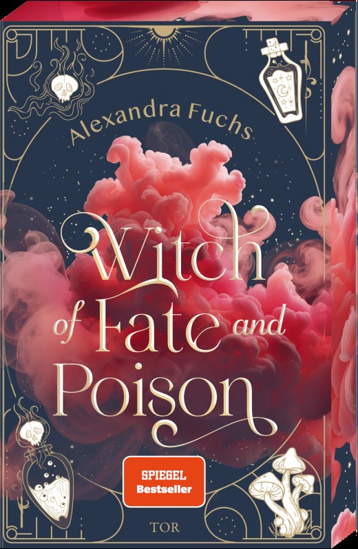 Witch of Fate and Poison