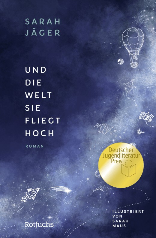 Und die Welt, sie fliegt hoch