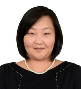 Ariuntsetseg Ganbold