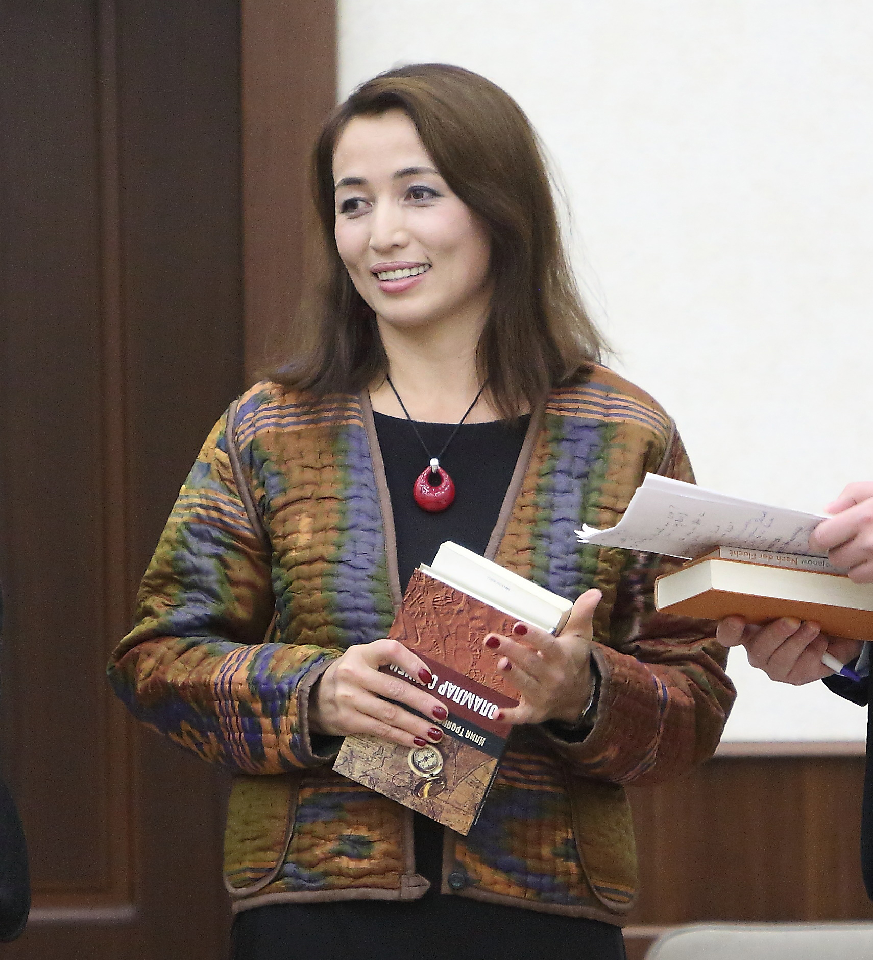 Gulnoz Nabieva, Tashkent, Uzbekistan