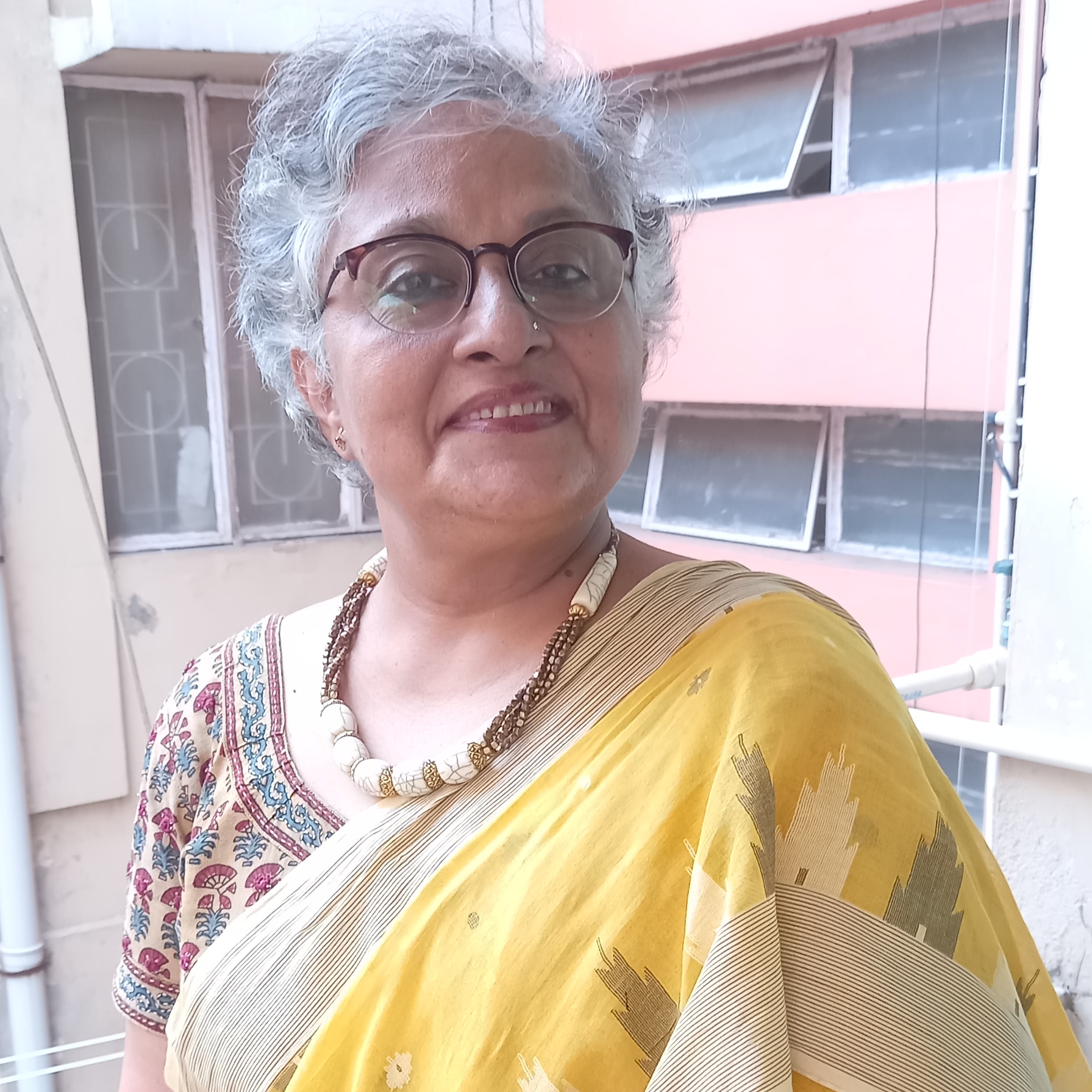 Sulagna Mukhopadhyay